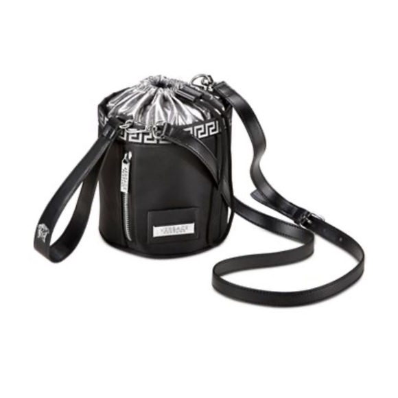 Versace Handbags - Versace Bucket crossbody bag